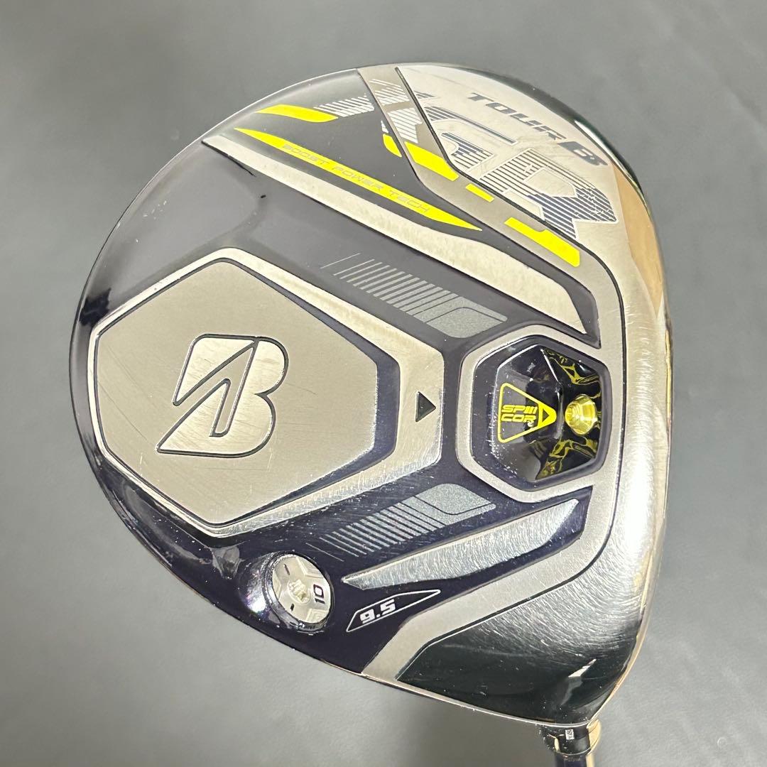 ブリヂストン TOUR B JGR 2019 ドライバー 9.5 S 46インチ