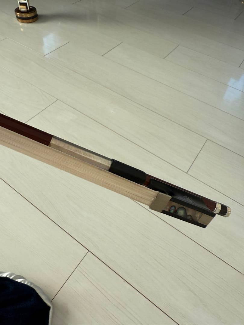 バイオリン ARS MUSIC フルサイズ　メンテナンス済み　すぐ弾けます