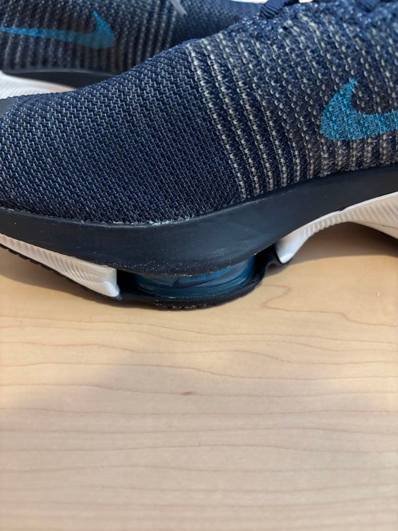 【新品未使用】 NIKE ZOOM TEMPO NEXT% 26.5cm