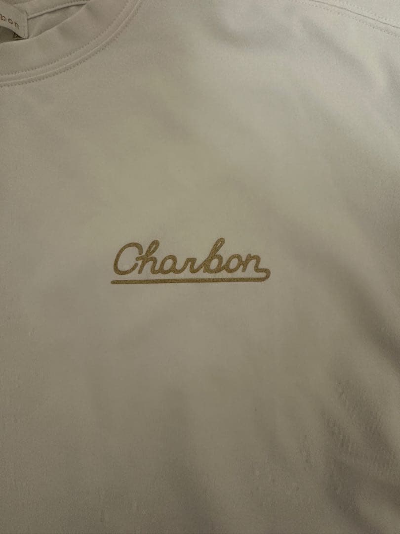 ウォーキング・ランニングウェア Charbon SHORT LENGTH SLEEVELESS T-SHIRTS