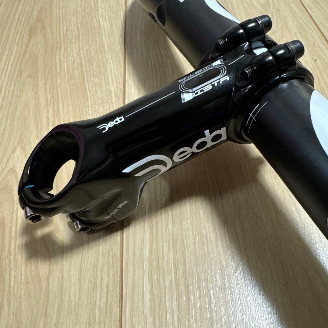 【最終価格】Deda DABAR & PISTA STEM