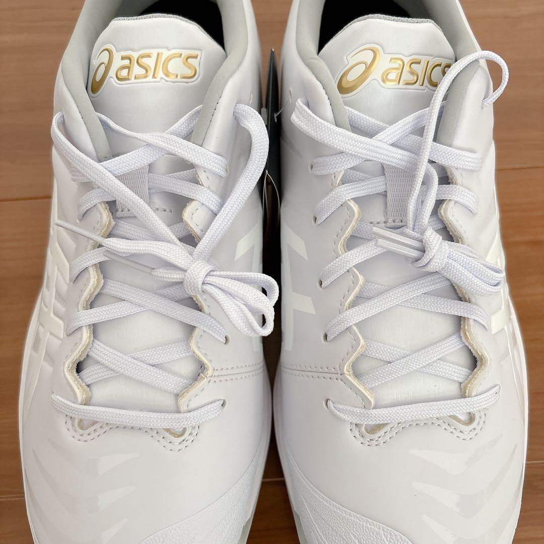 アシックス GOLDSTAGE FANG 野球スパイク 28cm 新品未使用