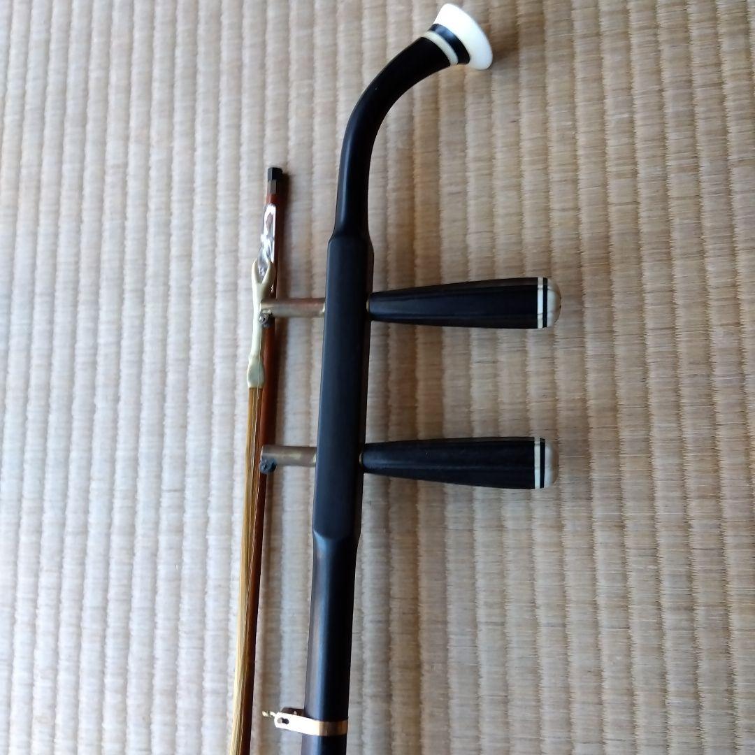 二胡 八角形 ビンテージ