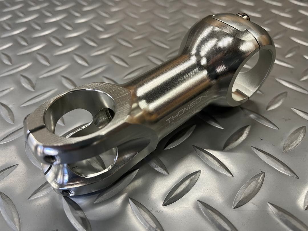 THOMSON G2 STEM （31.8 90mm 10°） Silver