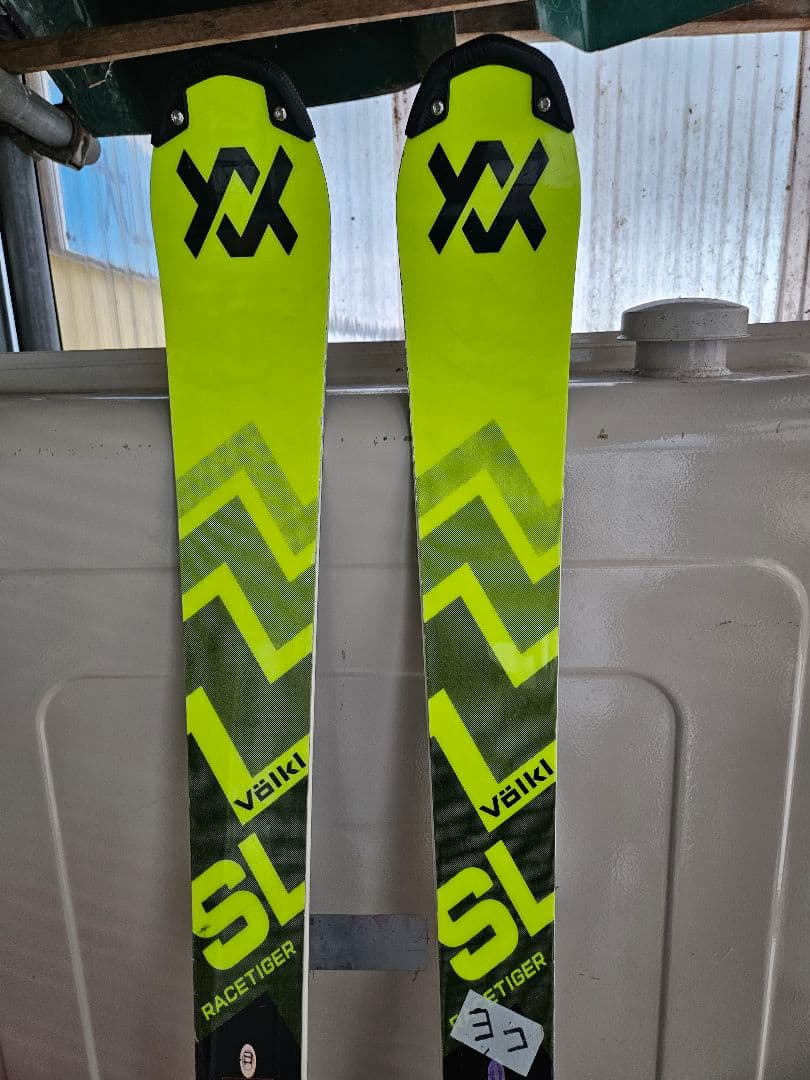 Völkl Racetiger SL WC-D165