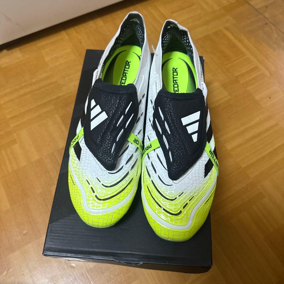 adidasプレデターエリートAGベロ付き 即購入OK