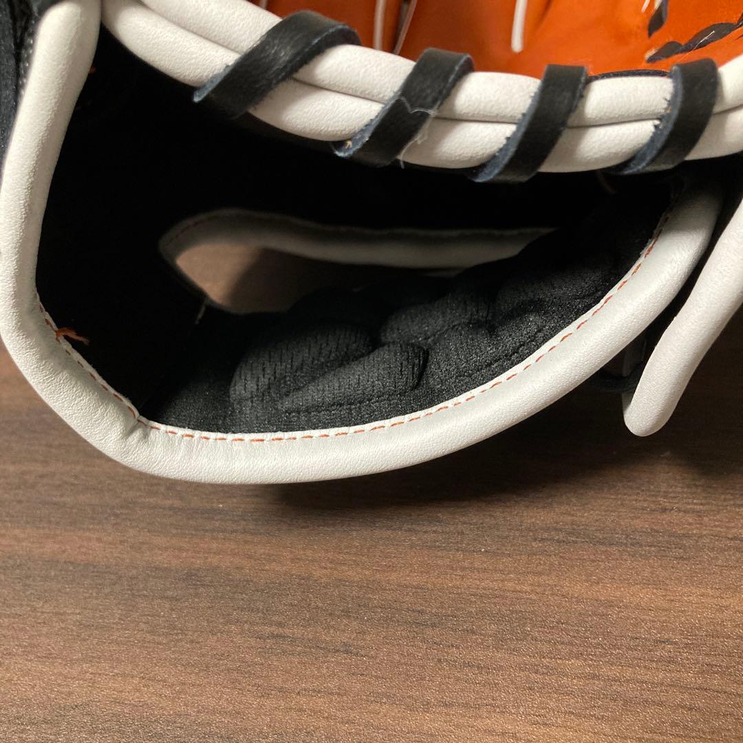 Wilson 大谷翔平選手風オーダーグローブ　DP型
