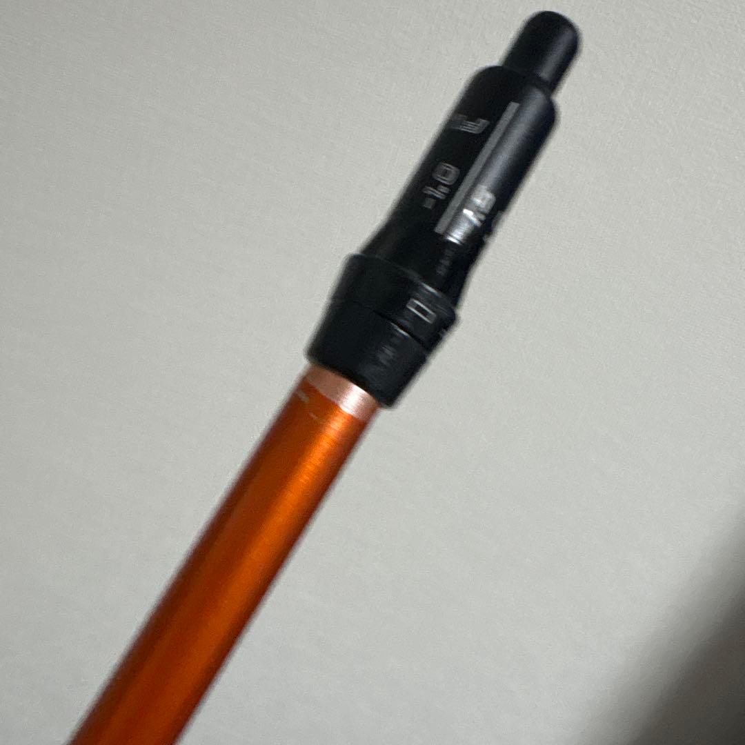 ツアーAD DI 6S PINGスリーブ 1W用 ヘッド装着時約45.25インチ