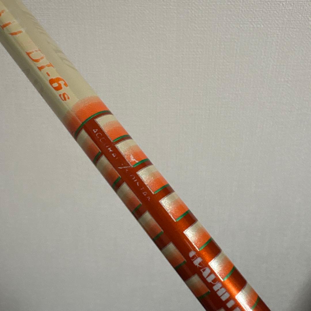 ツアーAD DI 6S PINGスリーブ 1W用 ヘッド装着時約45.25インチ