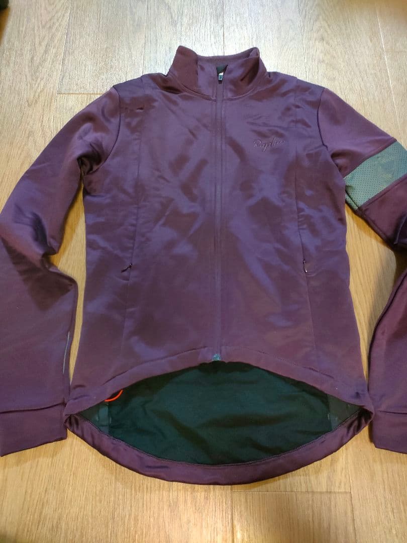 ラファウィンタージャージ