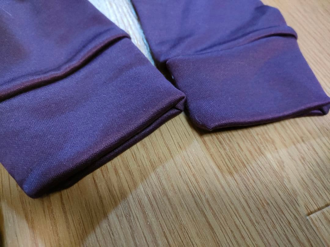 ラファウィンタージャージ