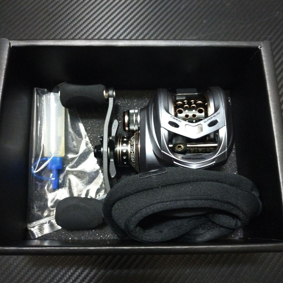 SUPER ELAN 73MGR ベイトリール