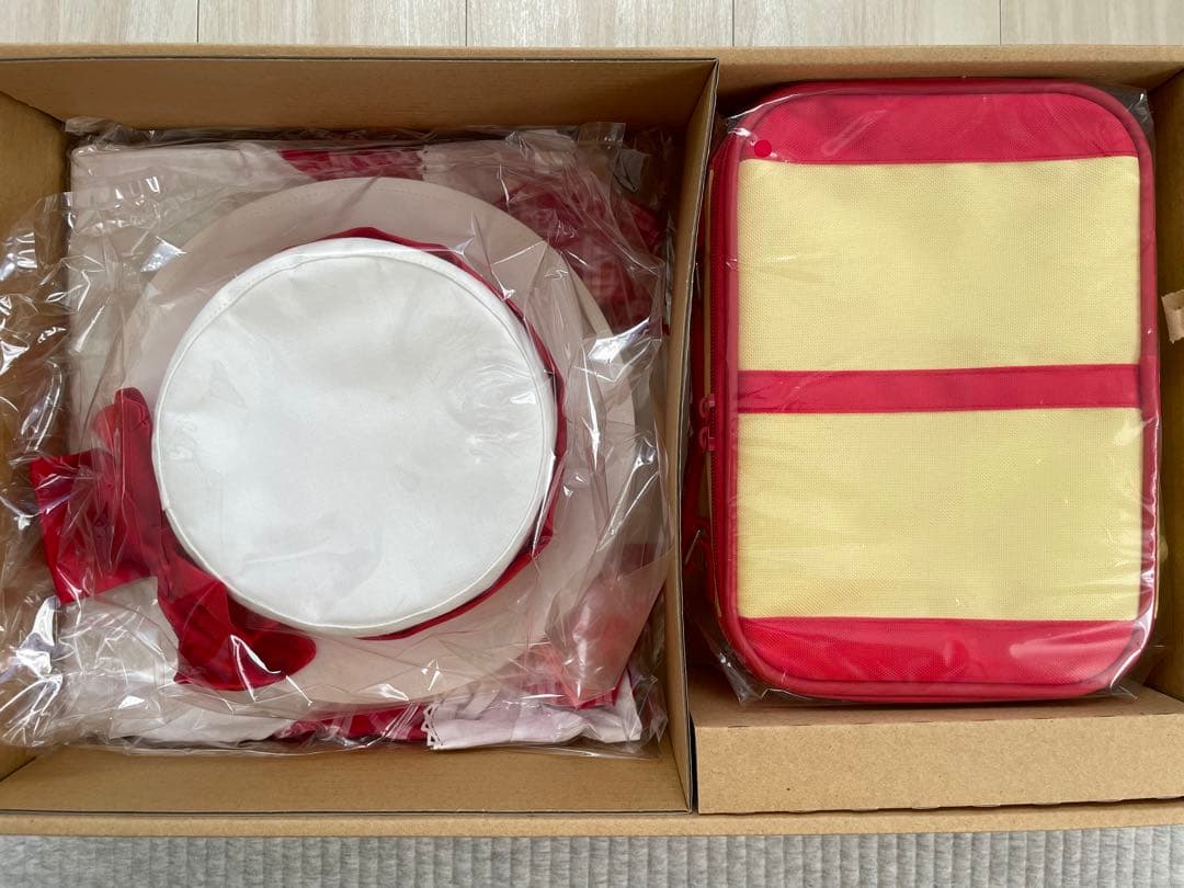 明日のナージャ DXエプロンドレス セット