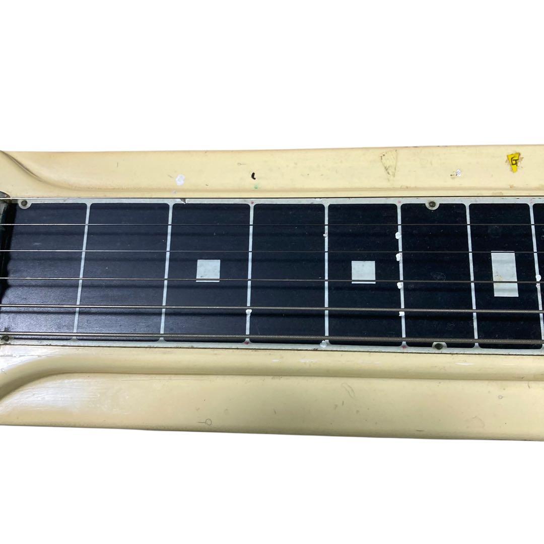 Guyatone グヤ6弦スチールギター　HG-306Cスタンド付き