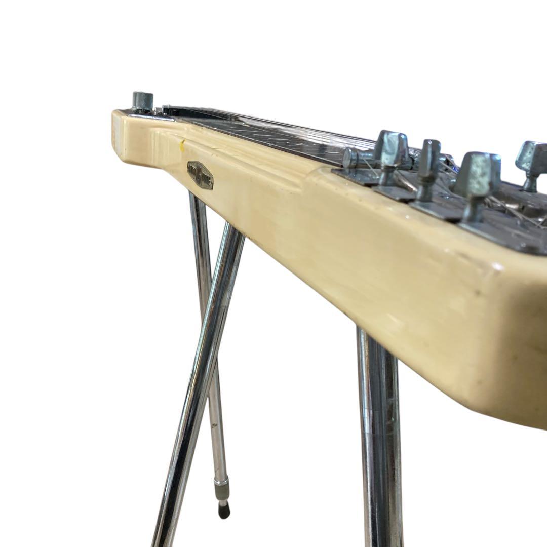 Guyatone グヤ6弦スチールギター　HG-306Cスタンド付き