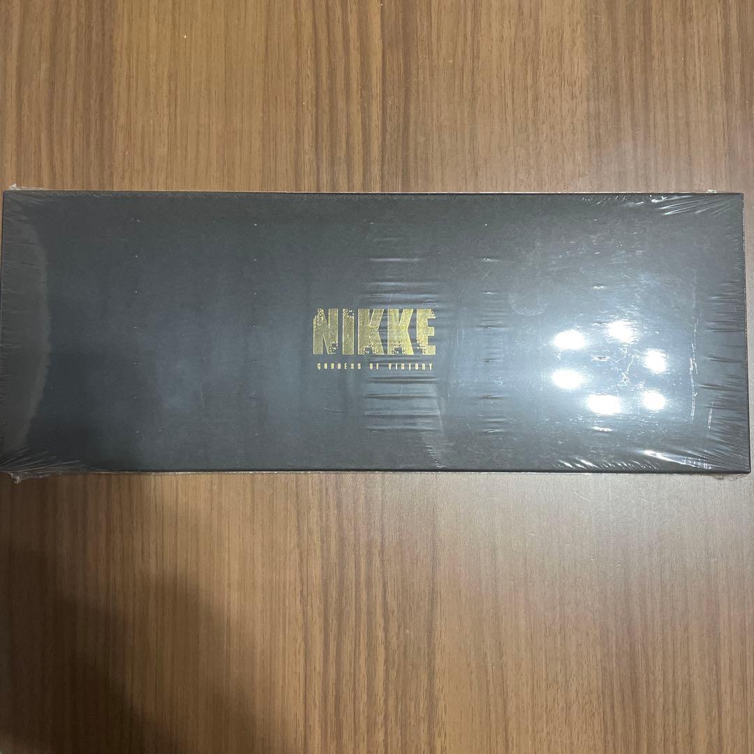【新品未開封品】　勝利の女神NIKKE OST3種セット　特典付き