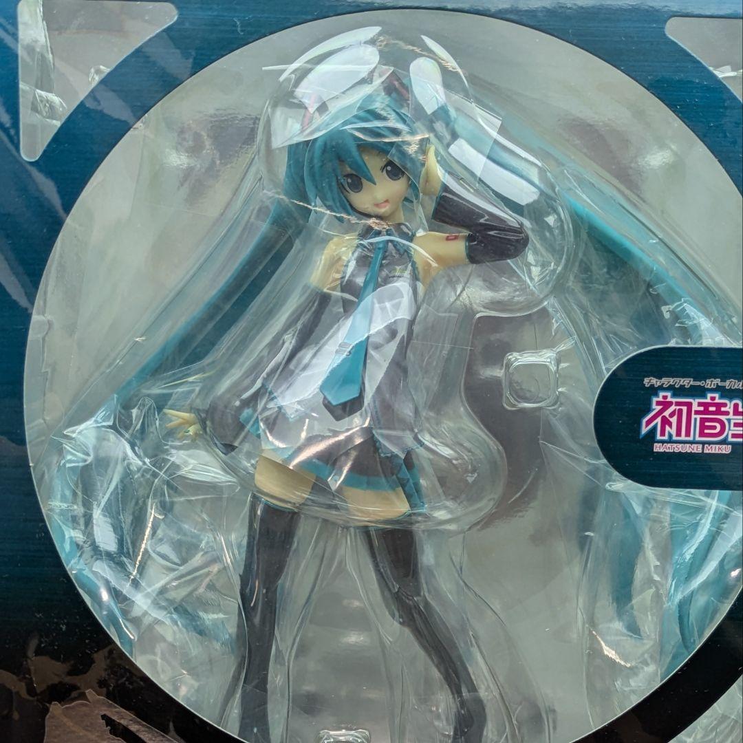 未開封　グッドスマイルカンパニー　初音ミク 1/8スケール フィギュア