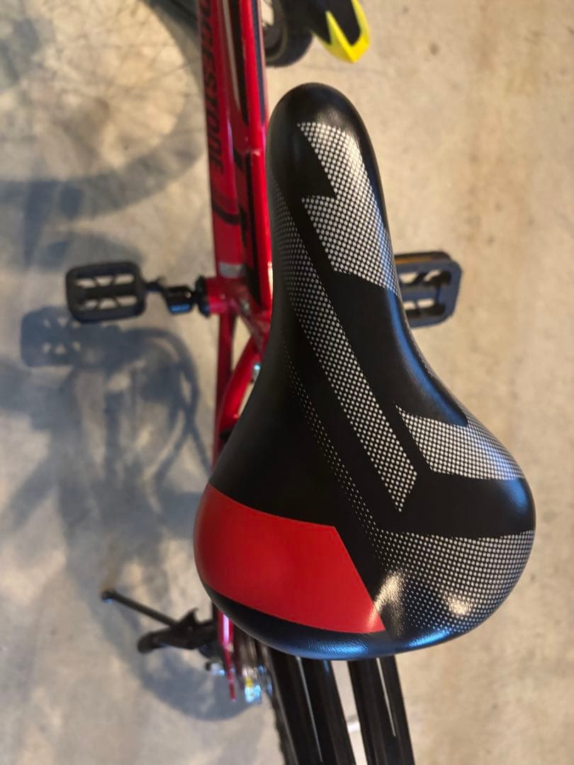 【大阪市直接引取】BRIDGESTONE 20インチ キッズバイク 子供用自転車