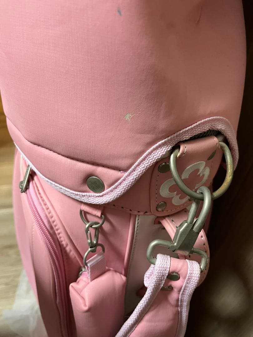 マリクレールゴルフバック　ハーフ