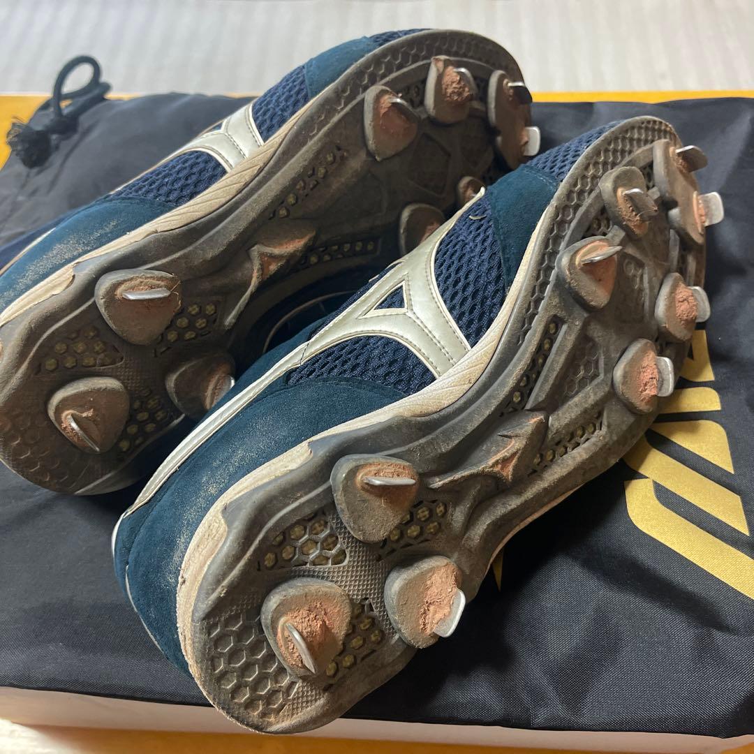 オリックス　T-岡田選手　実使用スパイク