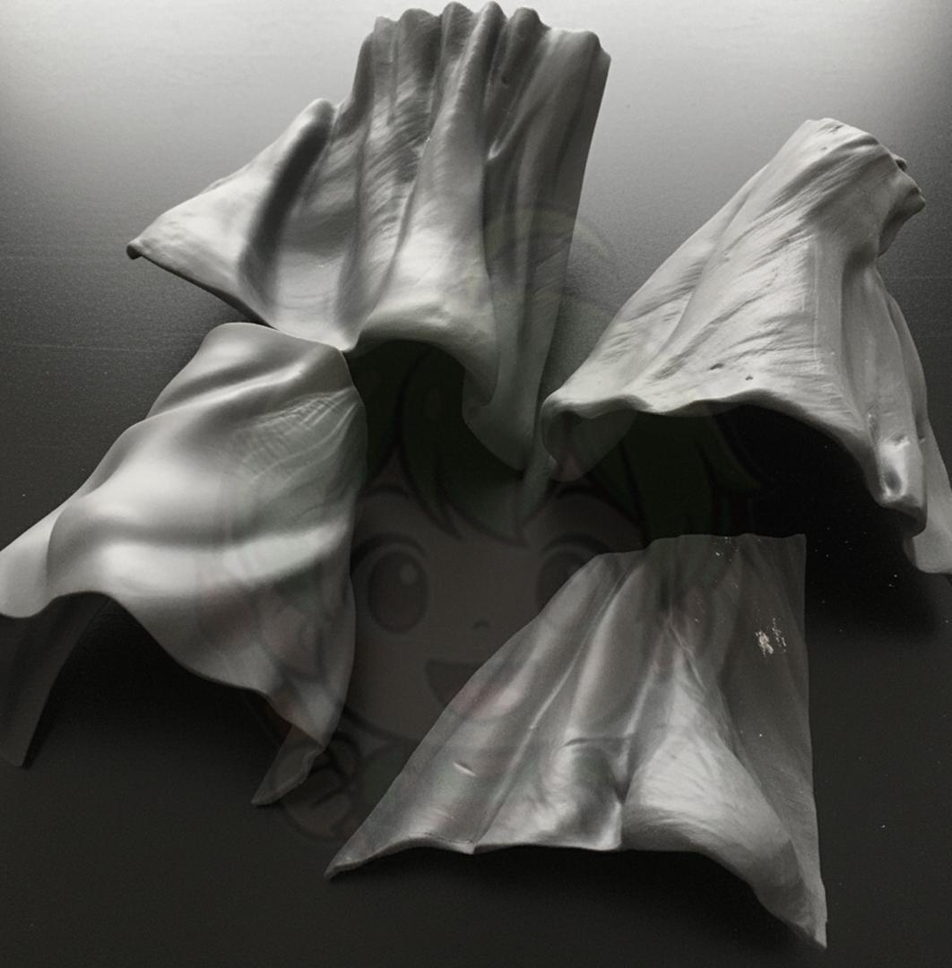 1/6　未塗装 未組立　フィギュア　ガレージキット 【 ドラキュラ 】