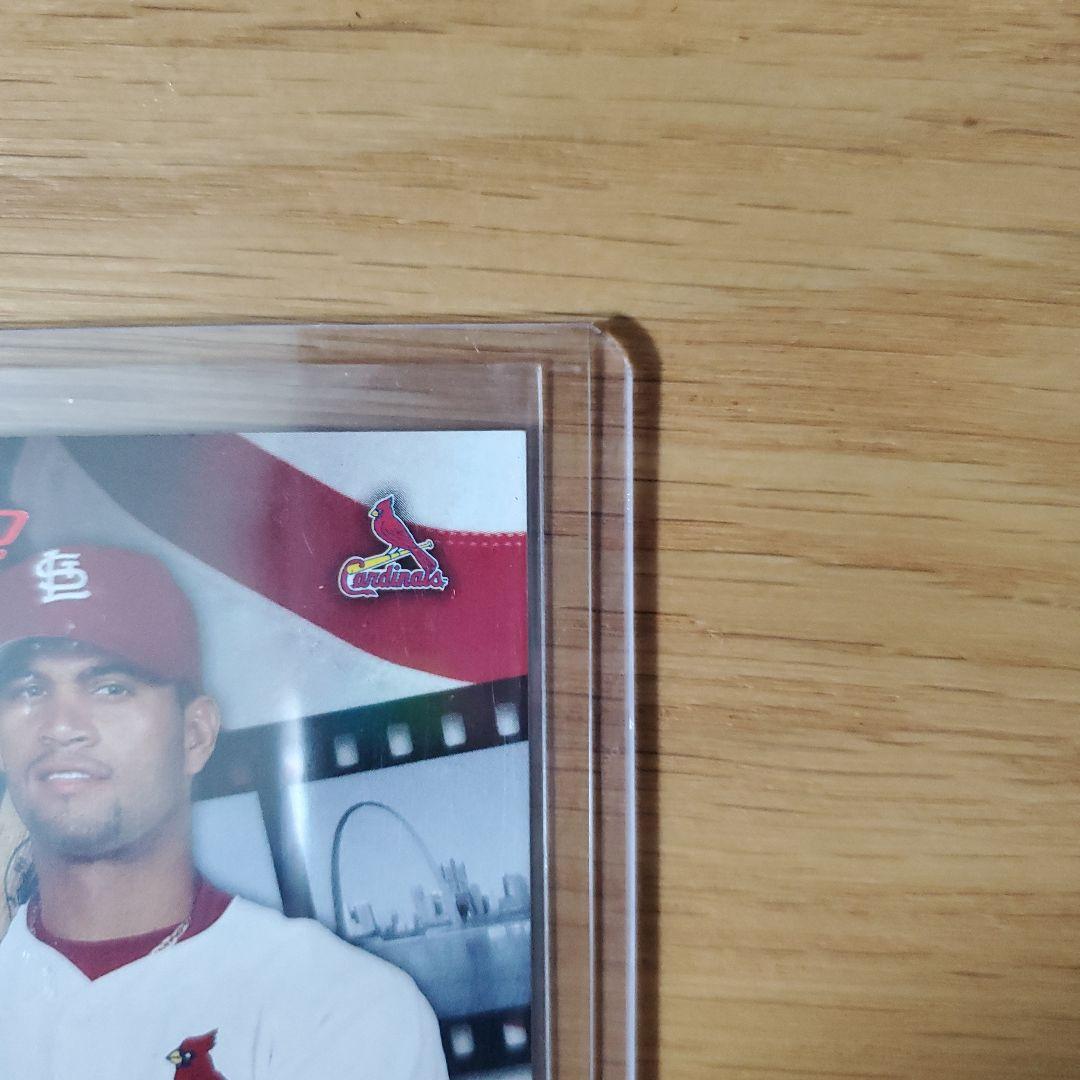 プホルツ　pujols サインカード　25枚限定　激レア