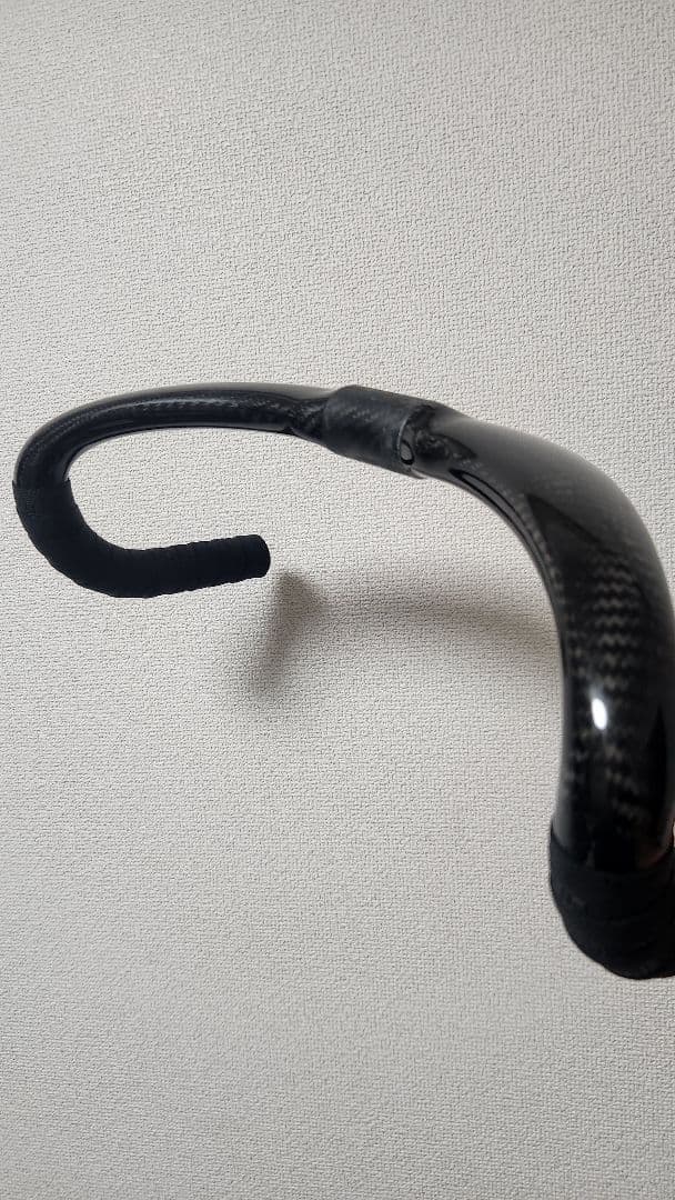 LOOK　エアロトラックハンドルバー350mm