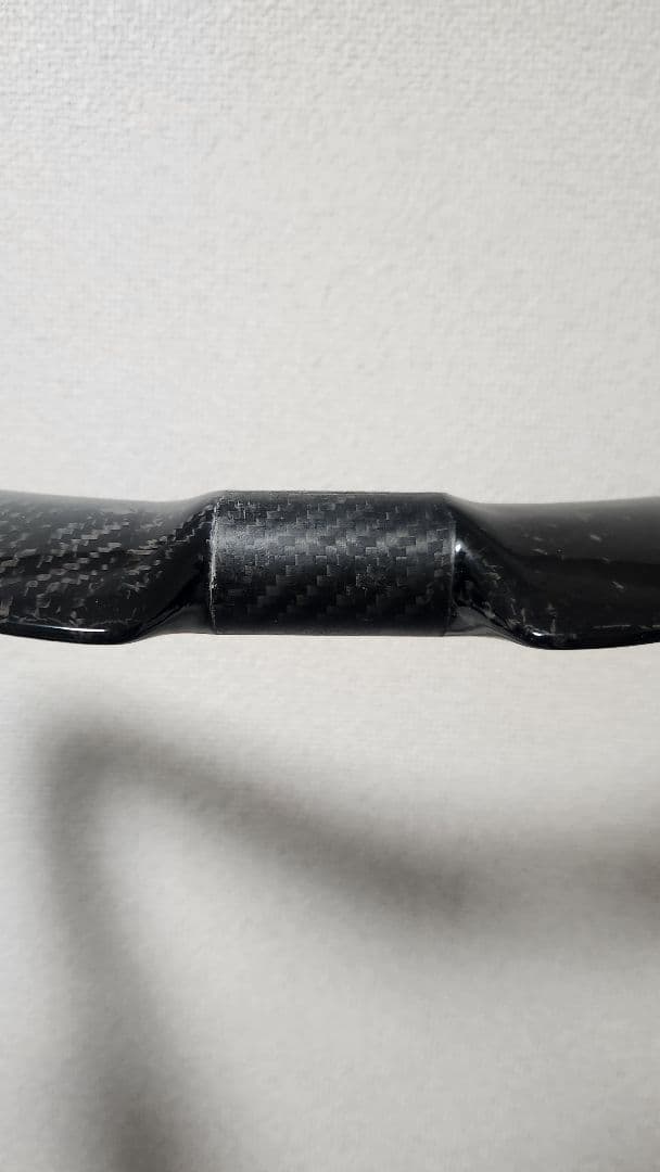 LOOK　エアロトラックハンドルバー350mm