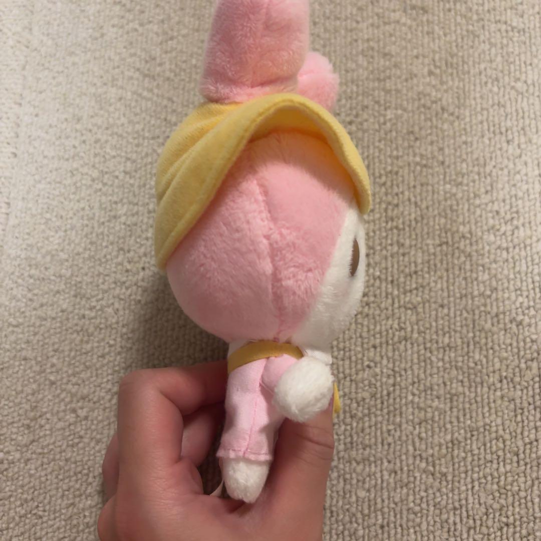 レア　希少　マイメロ 園児 マスコット マイメロディ サンリオ