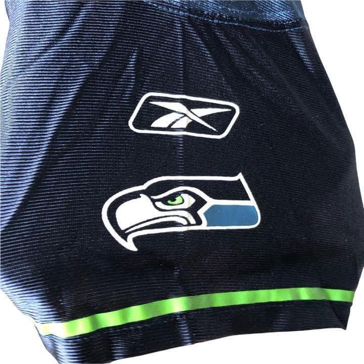 【新品未使用】 現地購入 Reebok NFL SEATTLE SEAHAWKS