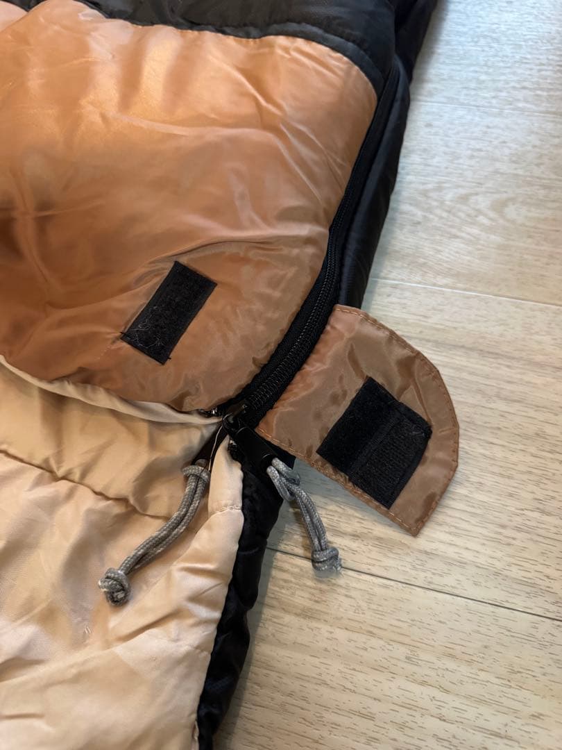 [ぽよぽよ]Bears Rock ねぶくろん 寝袋 アウトドア　来客用布団