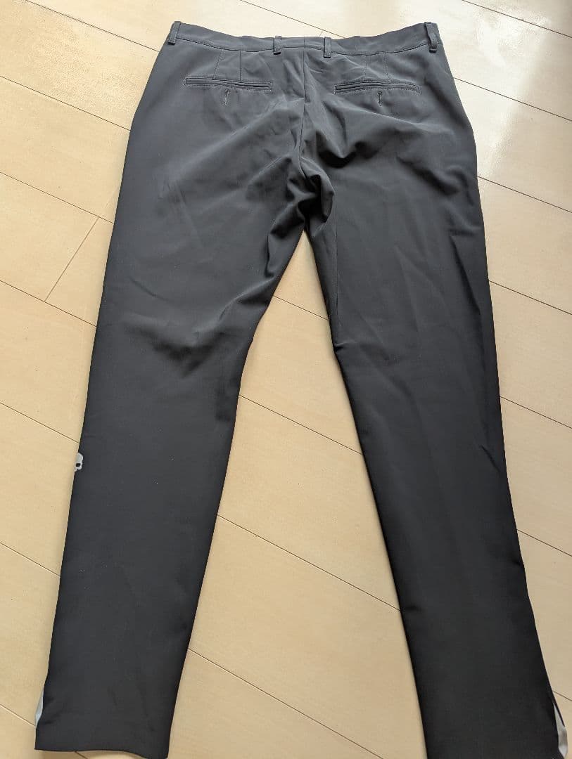 ハイドロゲン　HYDROGEN　ゴルフパンツ　ズボンドクロ