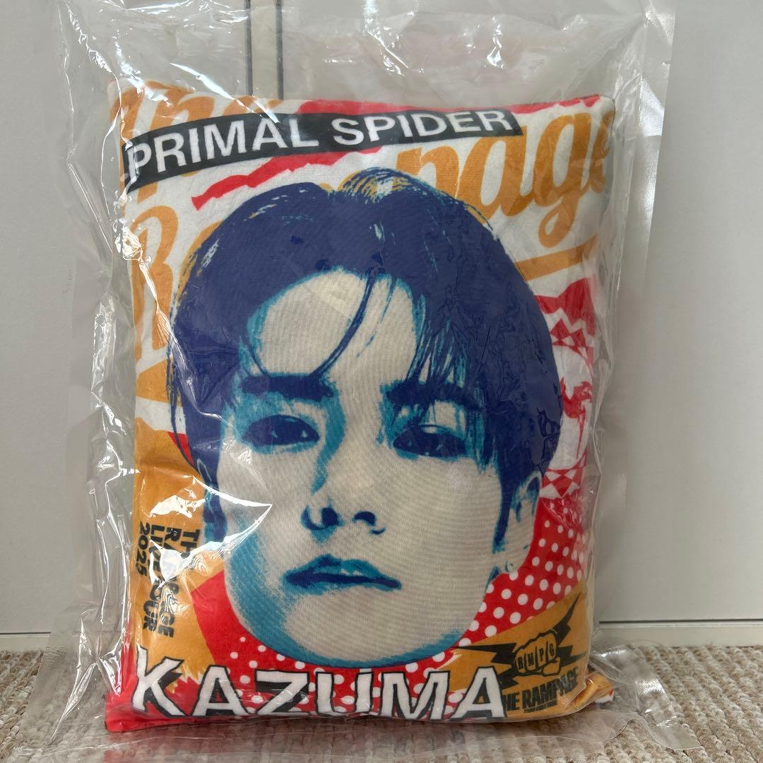 the rampage PRIMAL SPIDER 川村壱馬　ガチャ