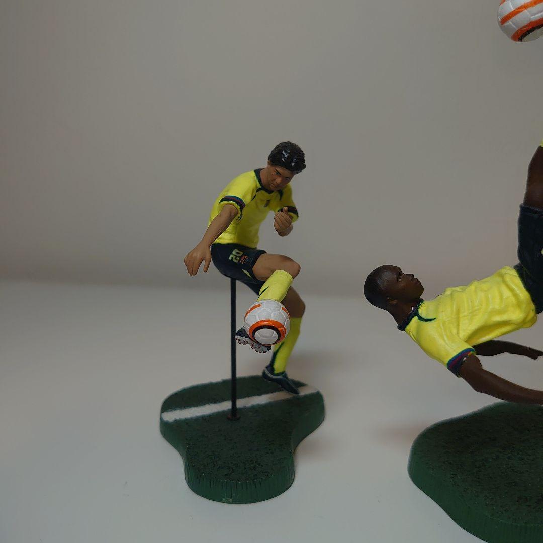 サッカー フィギュア バルセロナセット