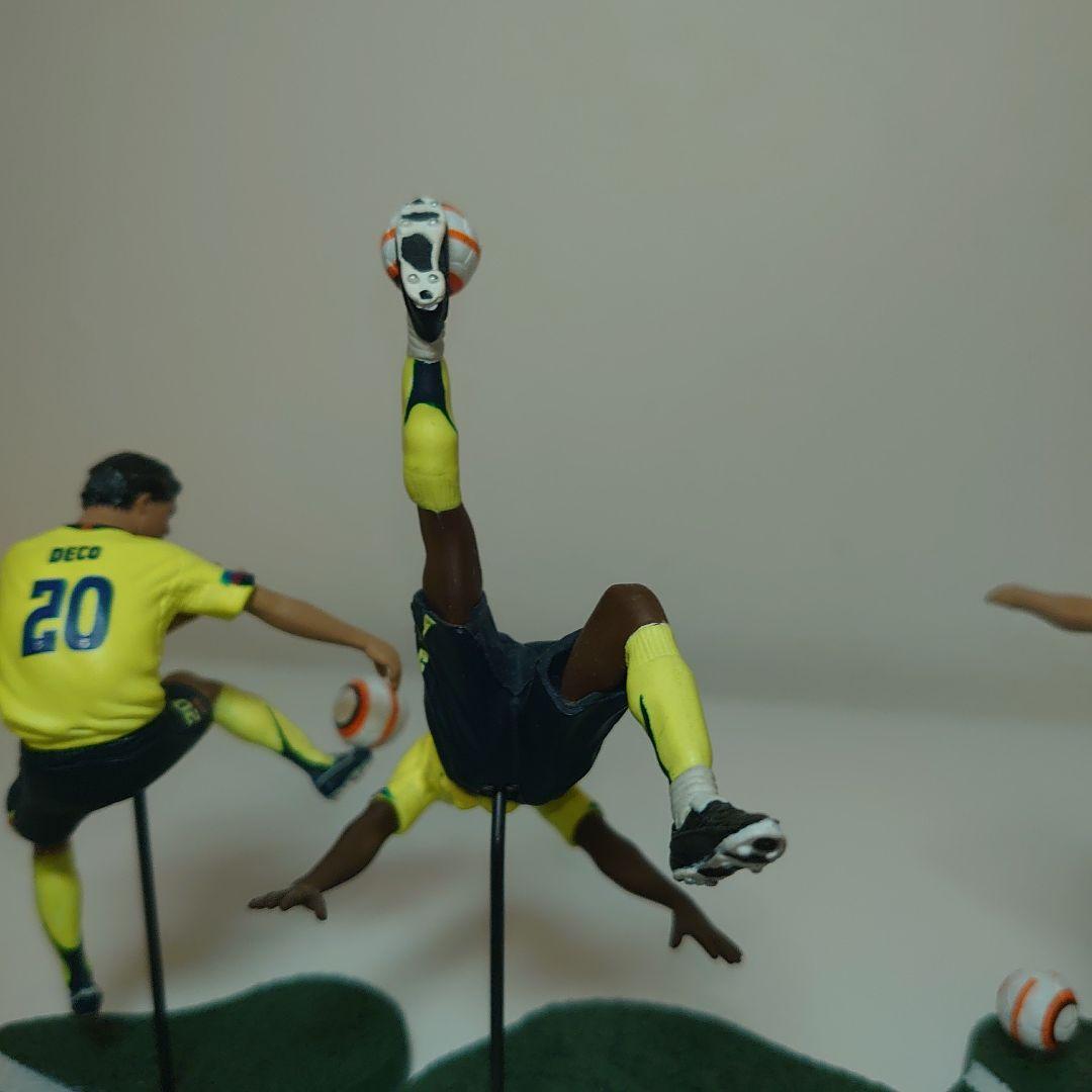 サッカー フィギュア バルセロナセット