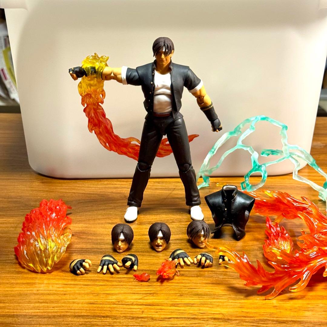 Storm Collectibles キングオブファイターズKyo1/12草薙京