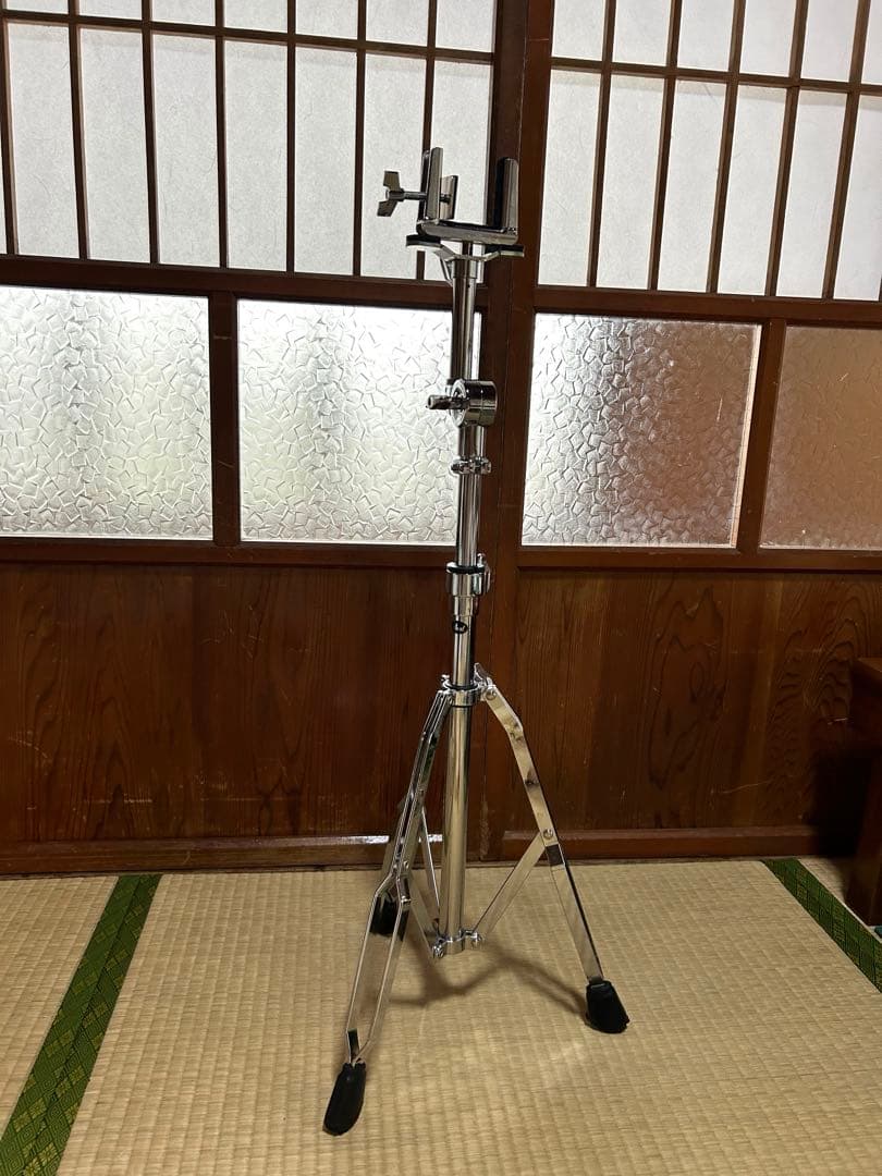 【3/18まで値下げ中】ボンゴスタンド Pearl BG-STパーカッション