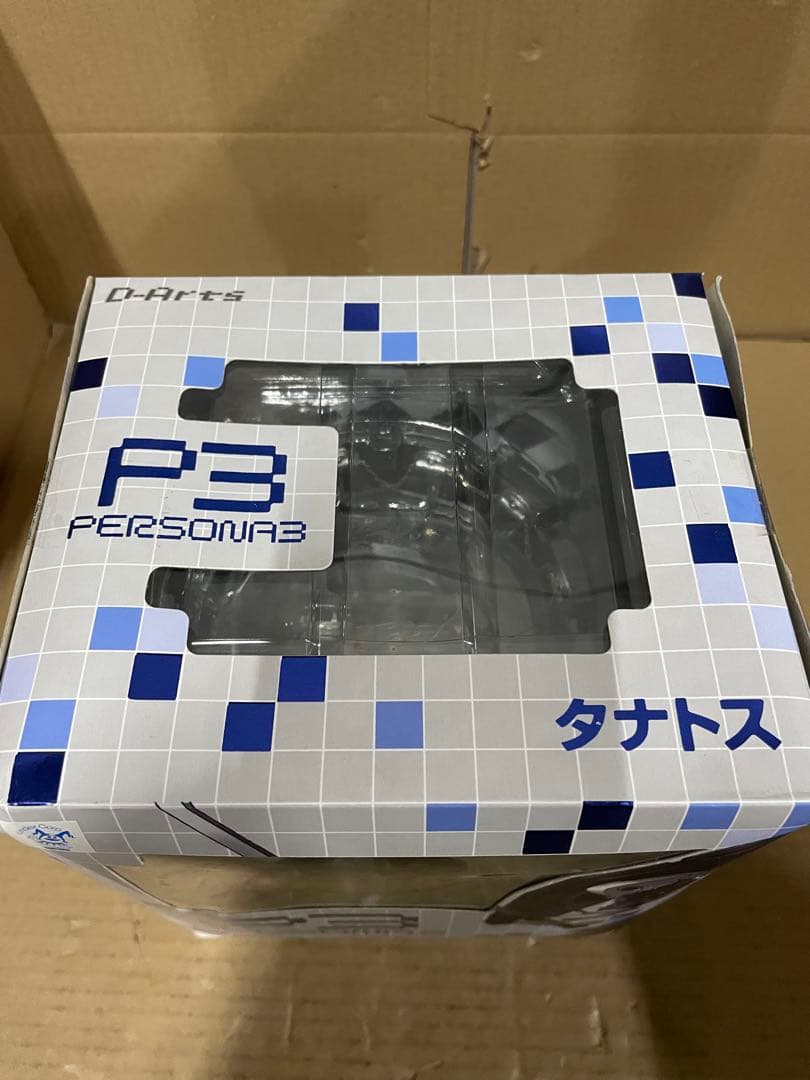 TAMASHII NATIONS D-Arts タナトス