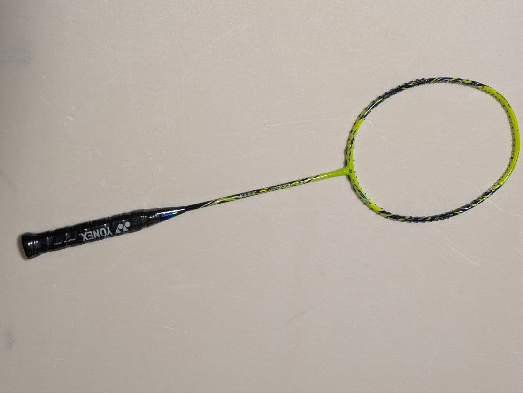 ナノレイZスピード　NR-ZSP バドミントンラケット