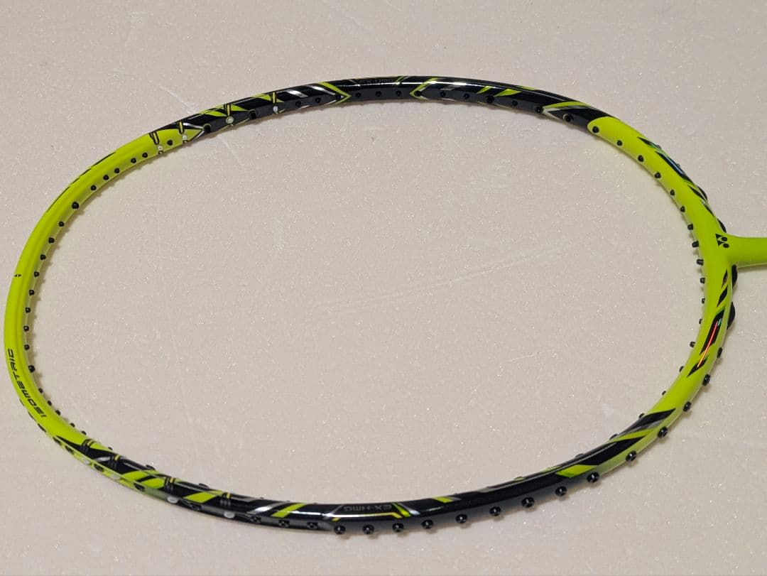 ナノレイZスピード　NR-ZSP バドミントンラケット