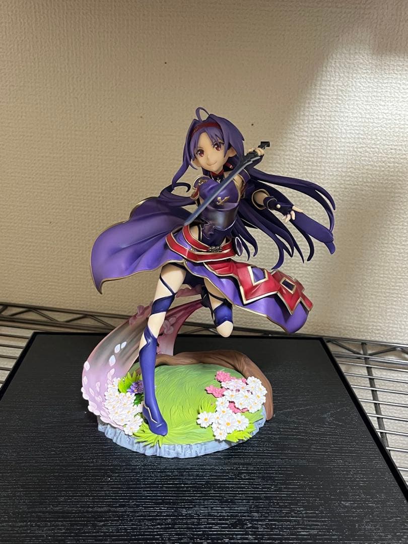 ≪絶剣≫ユウキ ≪マザーズ・ロザリオ≫ver. 1/8 完成品フィギュア