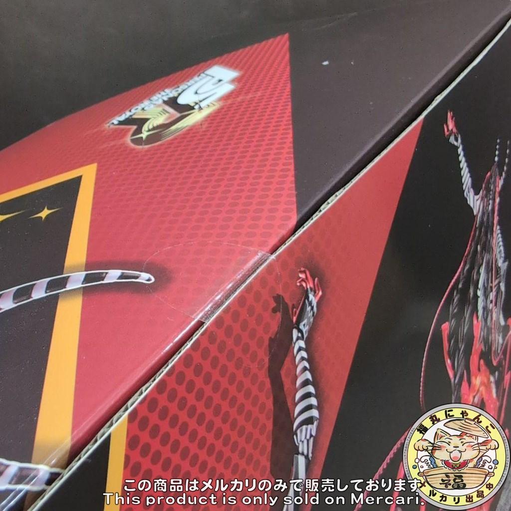 あ*ら様 【限定販売】ゲームキャラクターズコレクションDX ペルソナ5 ザ・ロイ