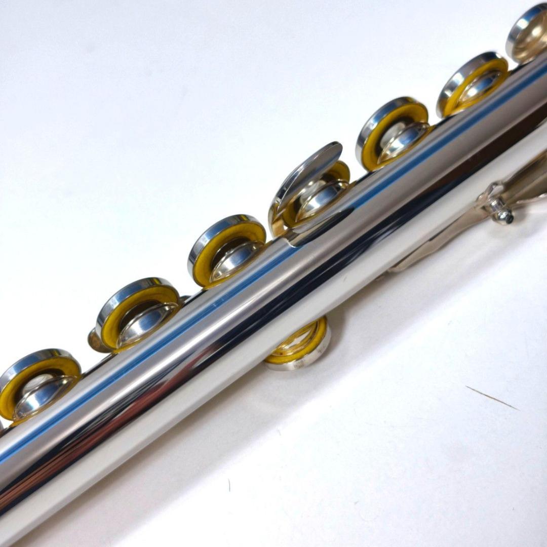 YAMAHA YFL-281S II フルート 美品 ケース付