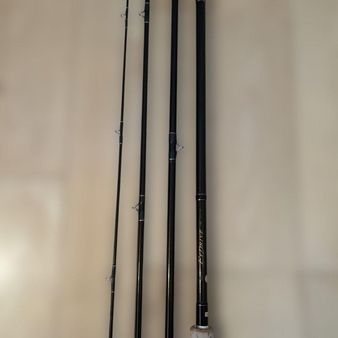 TENRYU EXDRIVE ＤＨ14ft ＃8 フライロッド