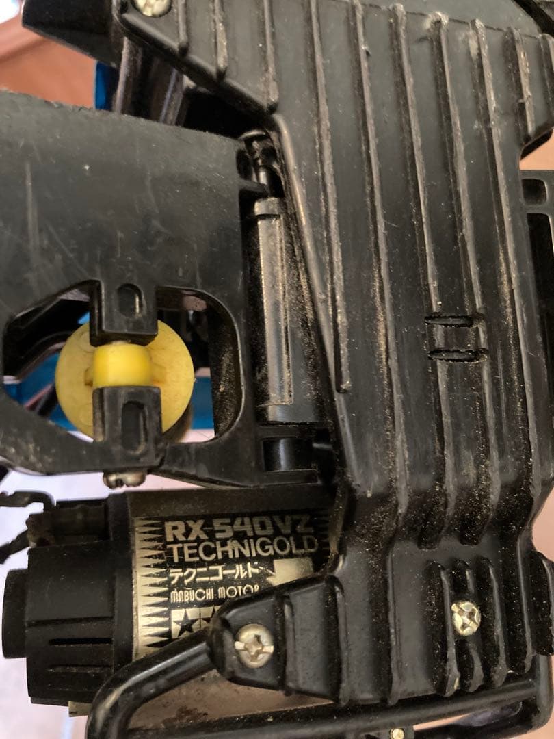 【ジャンク品】タミヤ　FOX 当時物 ホビーラジコンカー