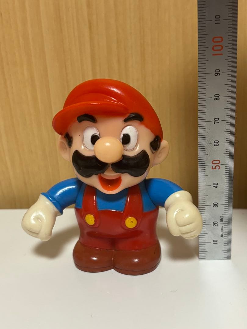 マリオ フィギュアセット 大小2体