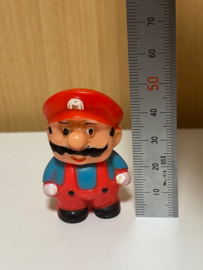 マリオ フィギュアセット 大小2体