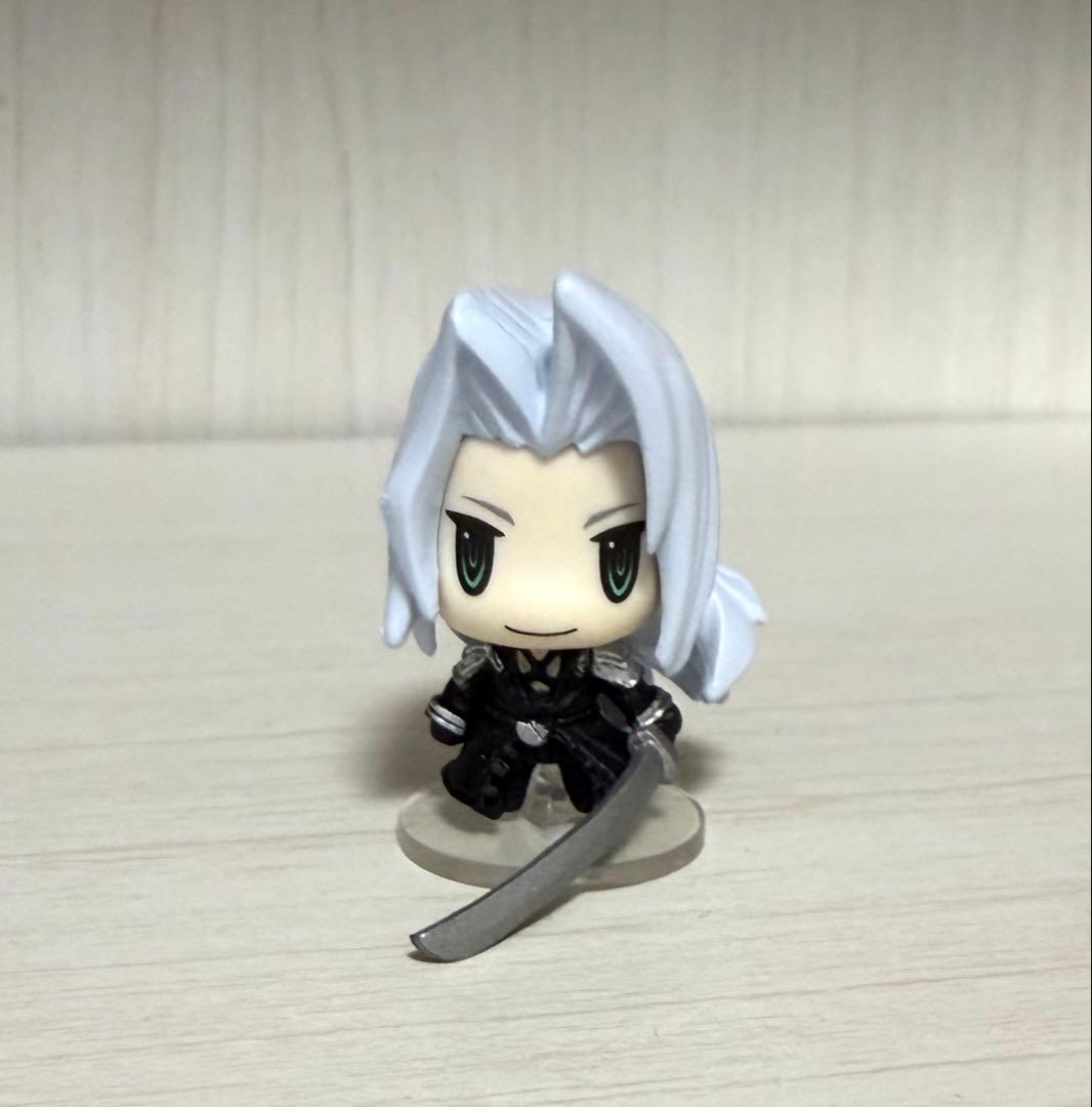 FINAL FANTASY TRADING ARTS Mini　セフィロス