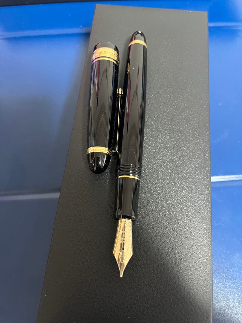 PILOT カスタム743 custom743 Mニブ