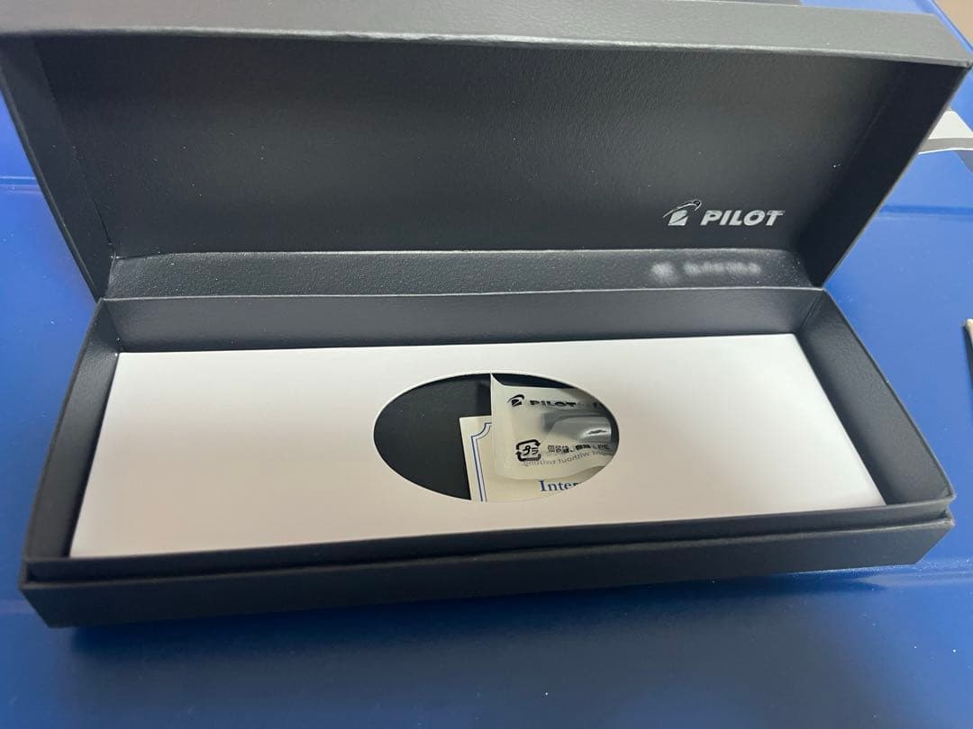 PILOT カスタム743 custom743 Mニブ